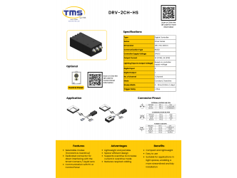 DRV-2CH-HS